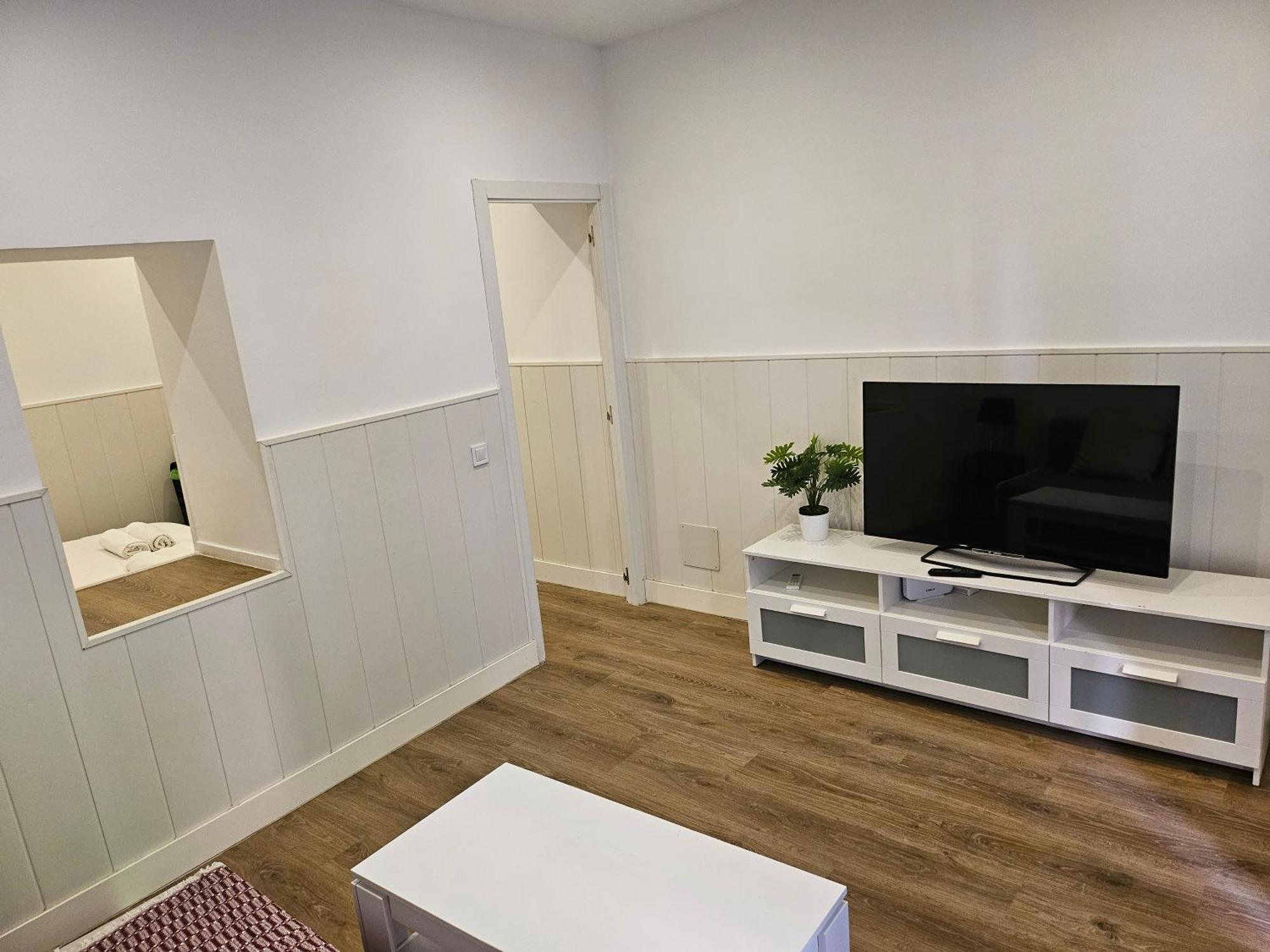Hogar En Lavapies 11 Appartement Madrid