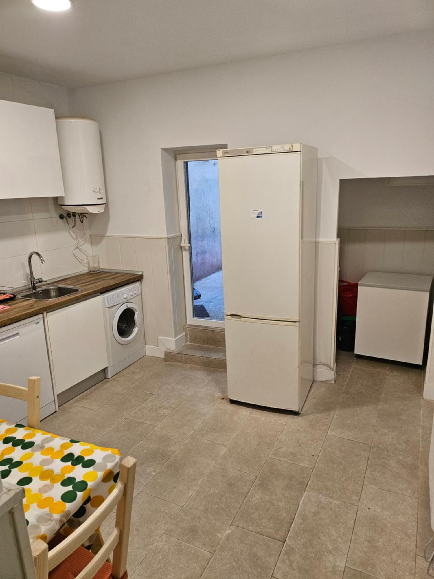 Hogar En Lavapies 11 Appartement *